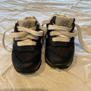 Lot of size 3 baby shoes